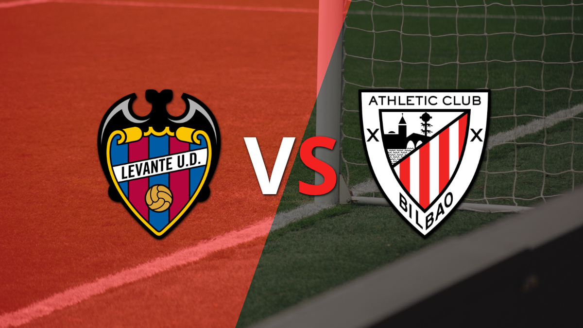 LaLiga EA Sports: Se enfrentan Levante y Athletic Bilbao por la fecha 6