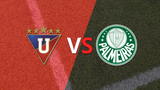 Copa Libertadores: Liga de Quito y Palmeiras se miden por la llave 3