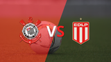 Copa Libertadores: Estudiantes visita a Corinthians por la llave 1