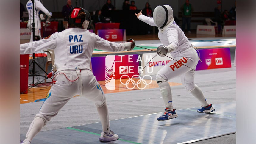 Perú se luce en los Juegos Suramericanos Santa Fe 2026.