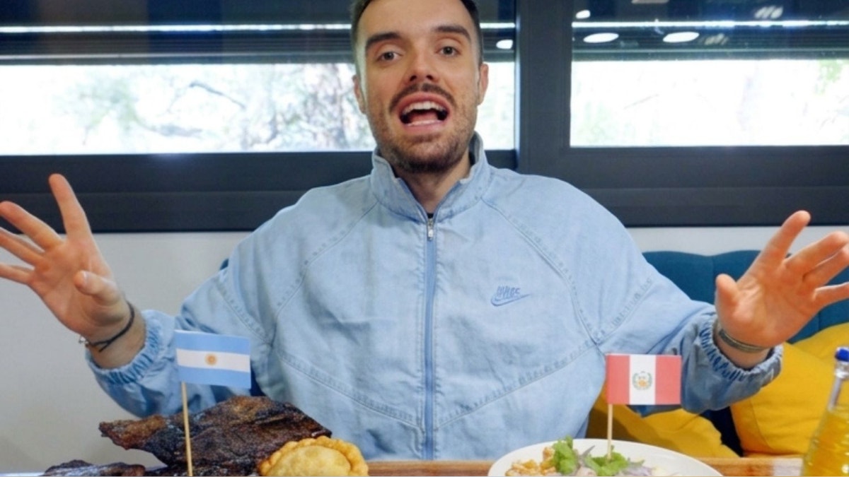 Perú vs. Argentina en el Mundial de Comidas 2026 de Ibai: cómo votar en la semifinal