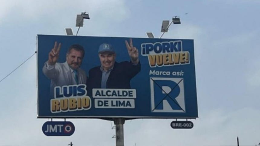 El JEE de Lima Centro abrió un procedimiento sancionador contra Renovación Popular por una posible vulneración del principio de veracidad.