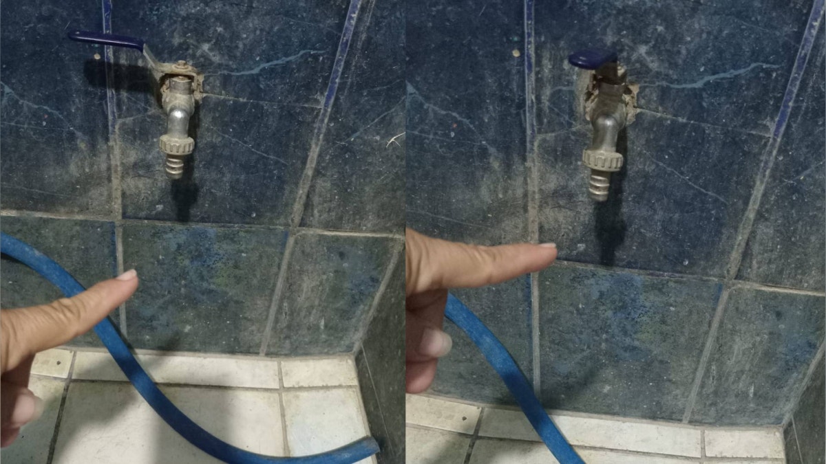 Tumbes: reportan falta de agua hace una semana en el asentamiento humano Los Jardínes