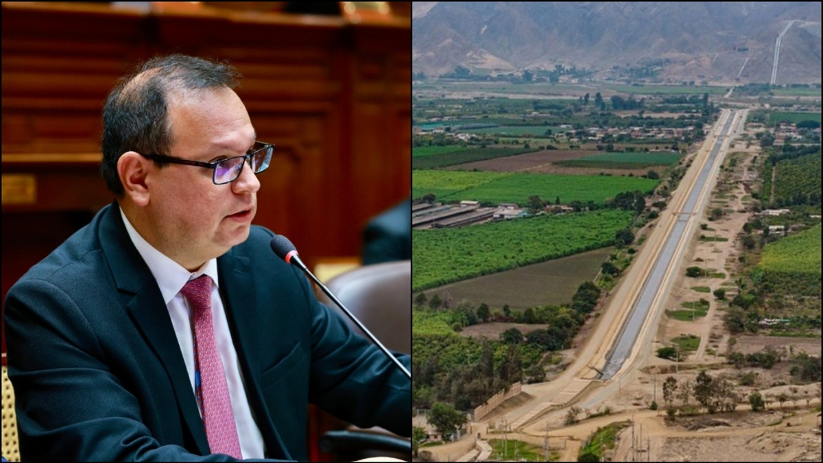 Chavimochic III recibirá S/500 millones en 2027: Midagri prevé firmar en noviembre contrato para ejecutar represa Palo Redondo