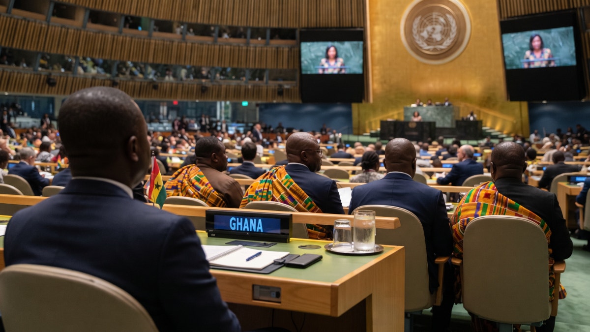 Ghana impulsa en la ONU pedido de justicia reparadora por la esclavitud, considerada "el crimen más grave contra la humanidad"