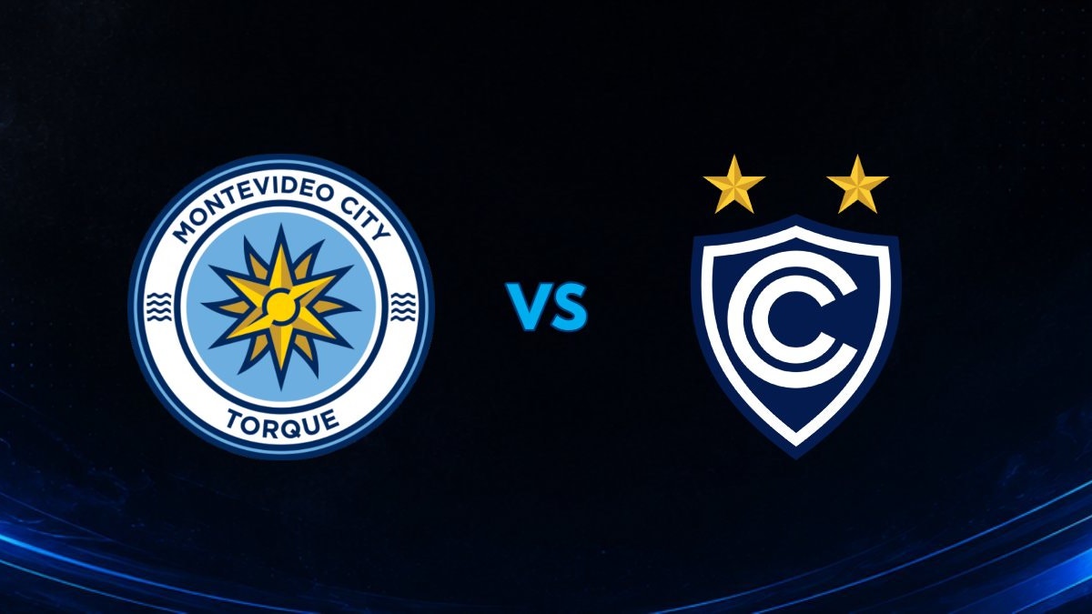 Cienciano vs Montevideo City Torque EN VIVO: ¿a qué hora juegan y dónde ver la vuelta de los cuartos de la Copa Sudamericana?