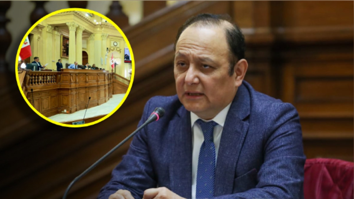 Gutiérrez dice que pedido de facultades del Ejecutivo "es muy amplio" y que el Senado no podría restituirlo tal como vino