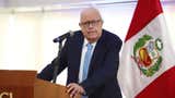 Pleno del Senado ratifica a Julio Velarde como presidente del BCR por cinco años