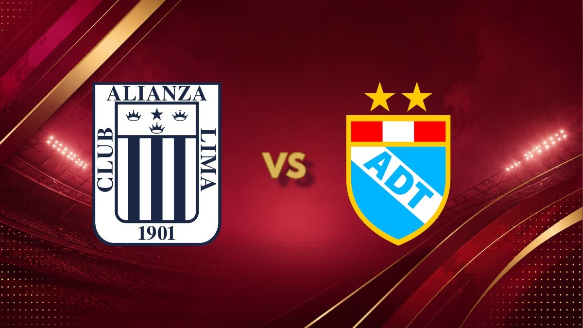 Alianza Lima vs ADT en vivo: ¿a qué hora juegan y dónde ver la fecha 10 del Torneo Clausura 2026?