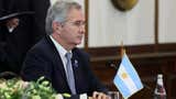 Ministro de Defensa argentino dice que alianza con EE.UU. fortalece reclamo del país por las Malvinas