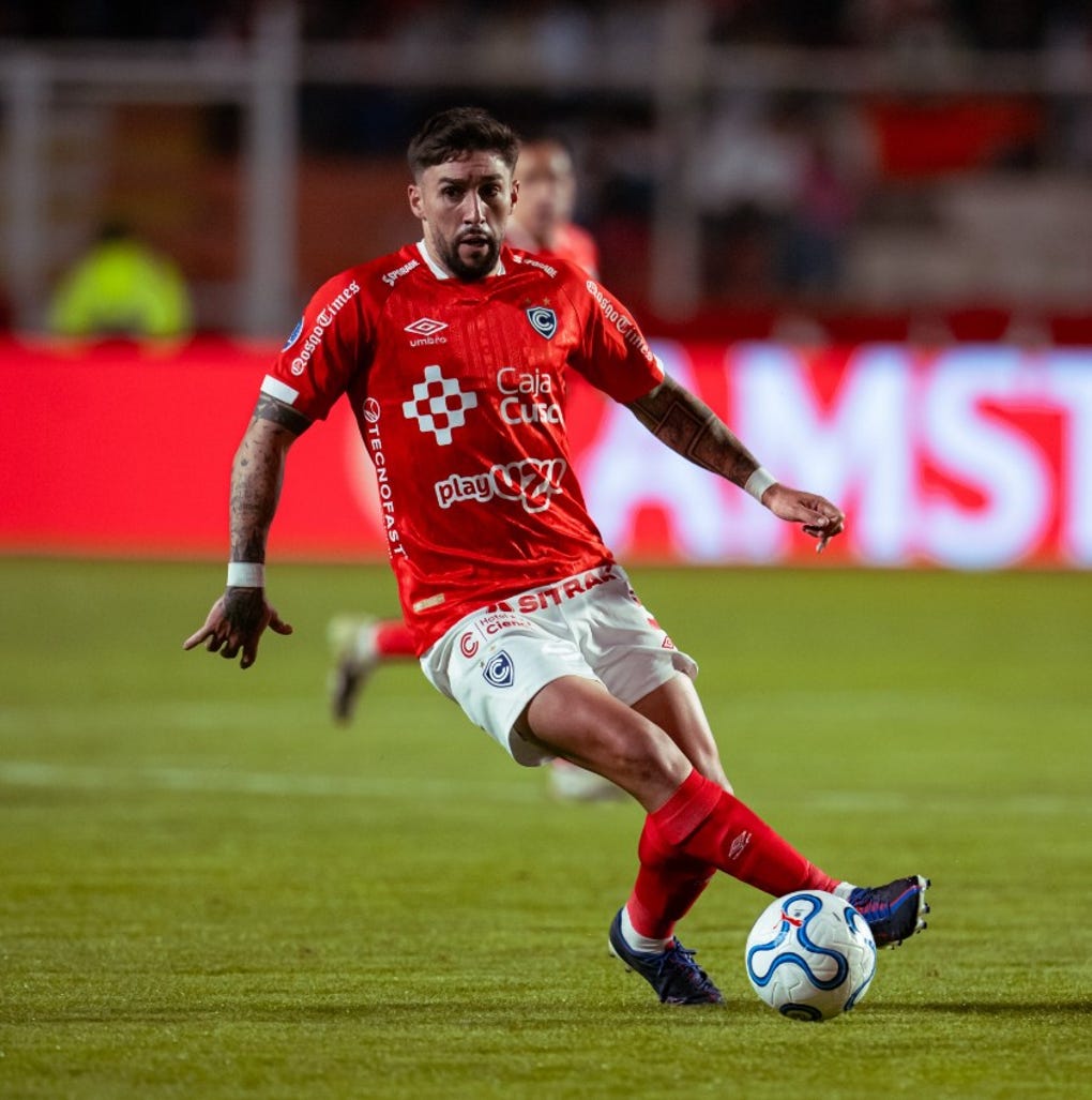 <strong>Santiago Arias (Cienciano - volante):</strong> 400 mil euros.