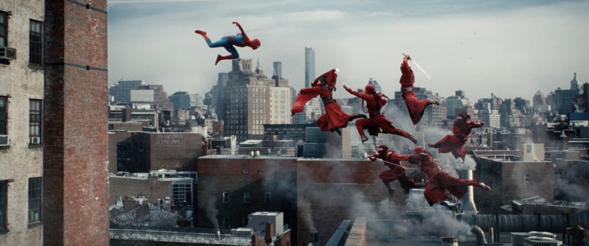 Tom Holland se convierte en el actor con más películas como Spider-Man en el cine.