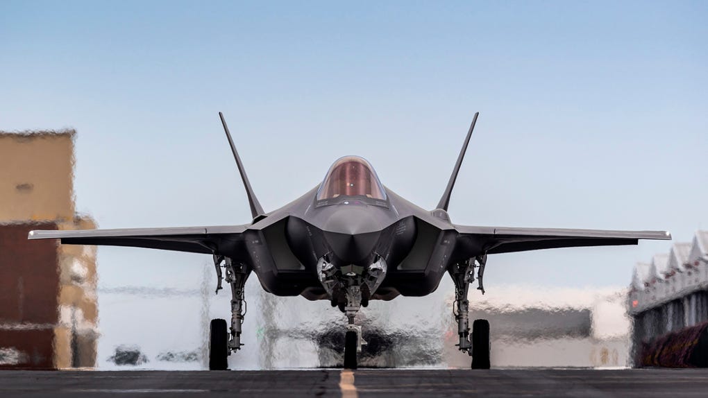La FACh evalúa el F-35 y el aumento de cazas F-16 para renovar su flota de combate