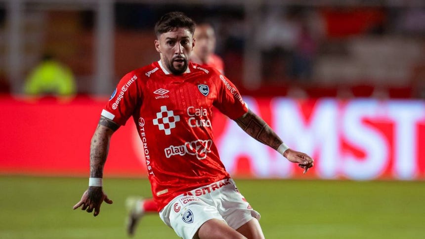 Cienciano ganó 2-0 a Montevideo City Torque en la ida de los cuartos de final de la Copa Sudamericana 2026