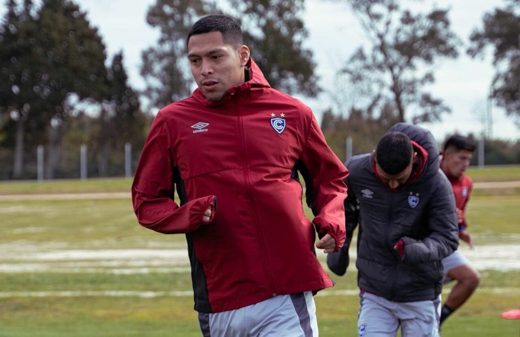 Cienciano no tuvo actividad el pasado fin de semana en la Liga1.