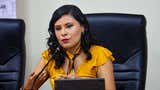 Svieta Fernández sobre cuestionamientos de Juntos Por el Perú a Julio Velarde: 