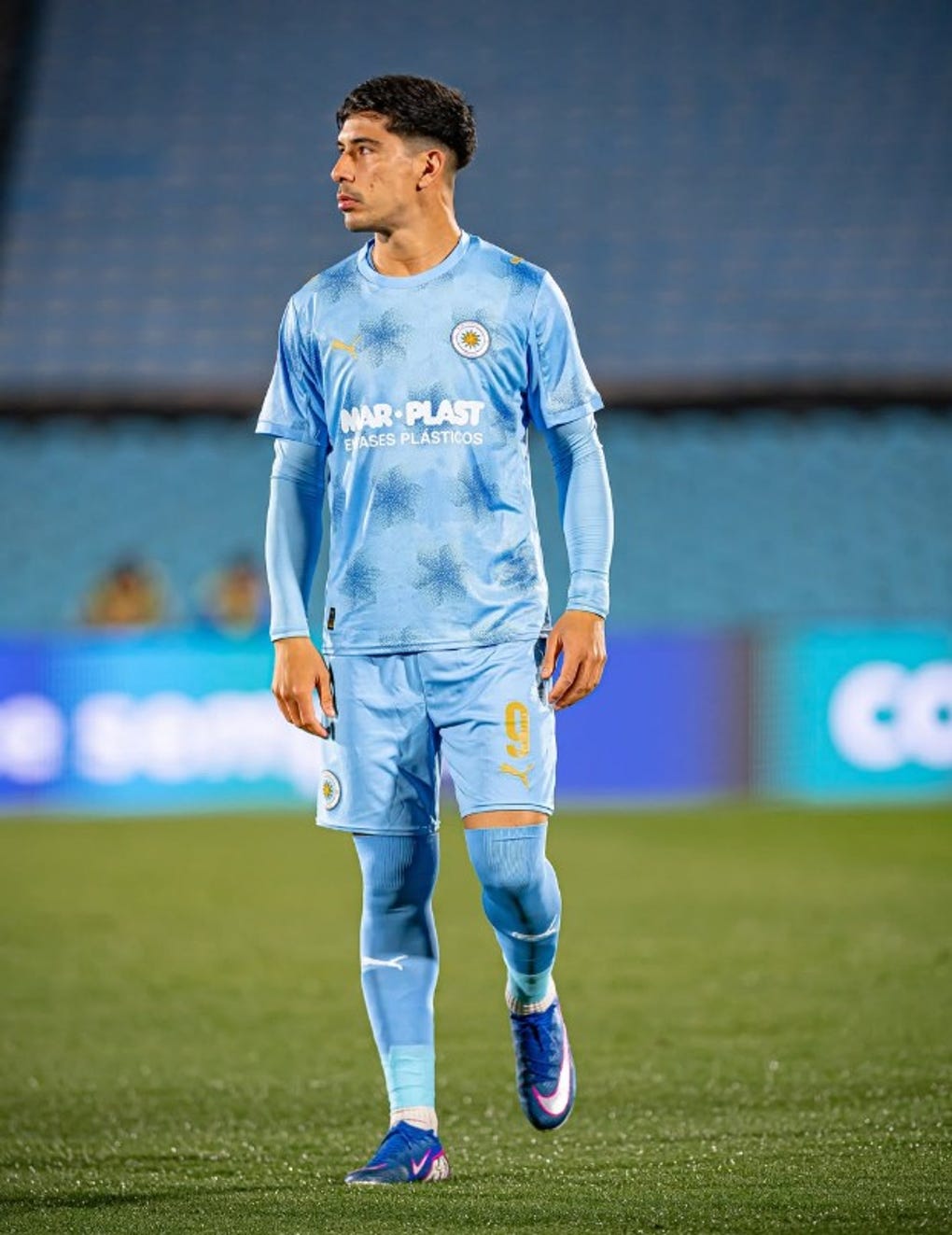 <strong>Salomón Rodríguez (Torque - delantero)</strong>: 1.40 millones de euros.El plantel del equipo uruguayo está valorizado en 8.38 millones de euros.