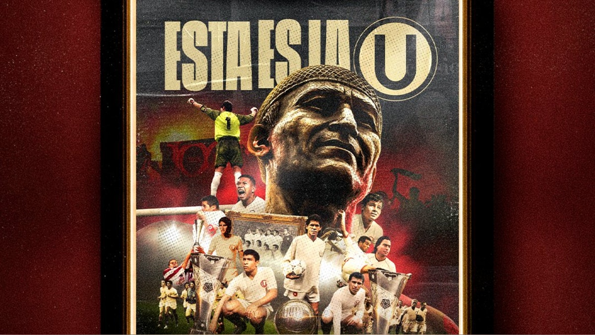 'Esta es la U' llega al streaming: ¿dónde ver online la película sobre el Centenario de Universitario?