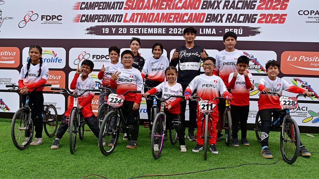 300 ciclistas participarán del campeonato en Lima.