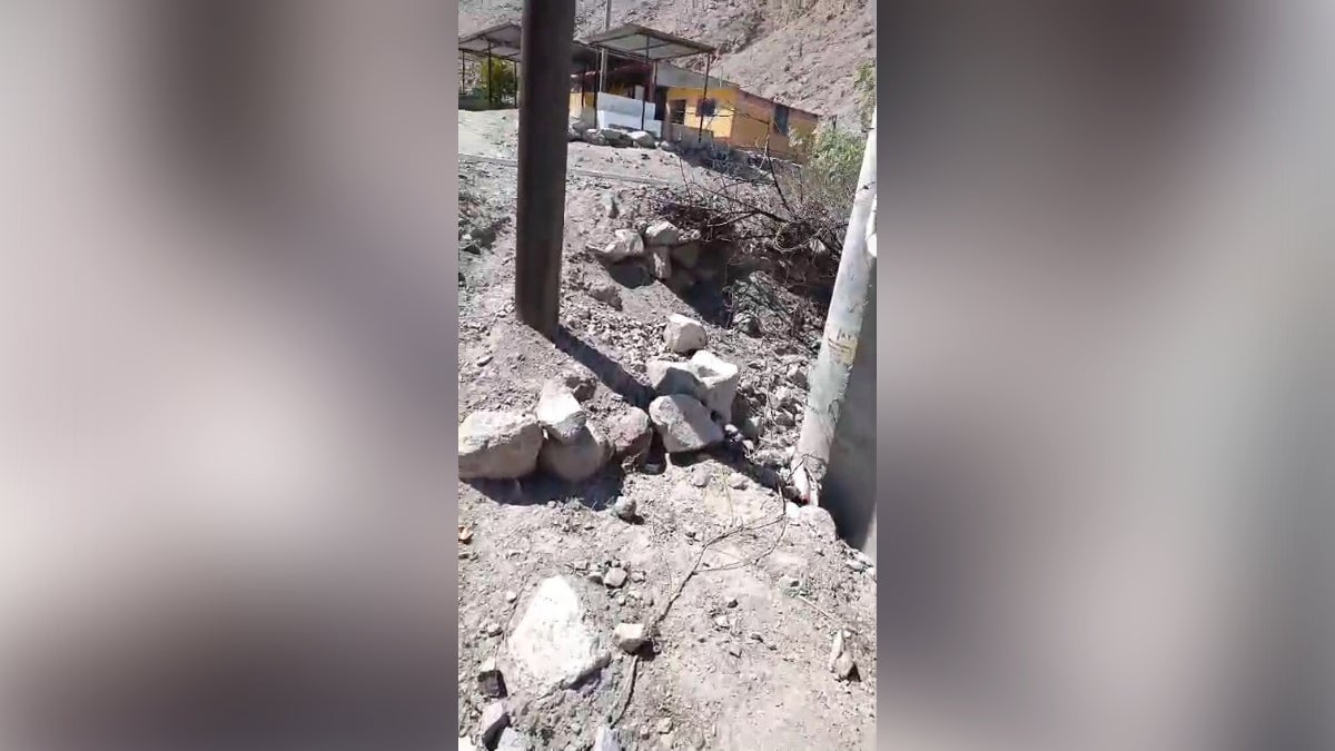 Los vecinos del caserío de Marccarenja, el distrito de Río Grande, hacen un llamado a las autoridades de la empresa Electrodunas y Municipalidad para que puedan reestablecer el servicio cuanto antes. 