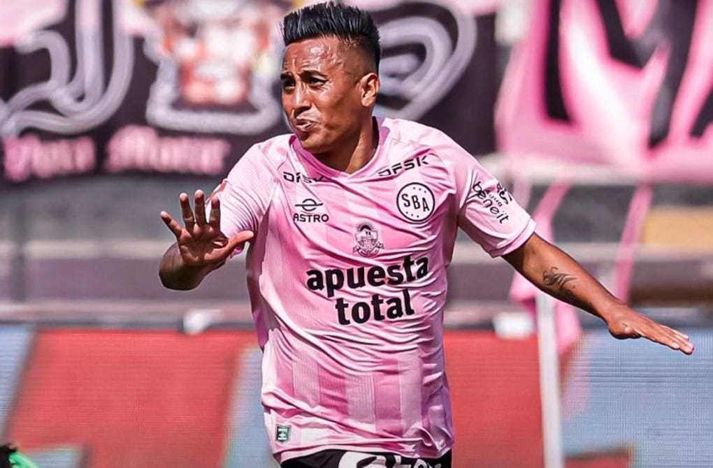 <strong>Christian Cueva</strong> (Sport Boys)