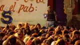 La PNP detalló que, durante las requisas, efectivos de las <strong>Fuerzas Armadas</strong> brindaron soporte en el perímetro exterior de las cárceles intervenidas.