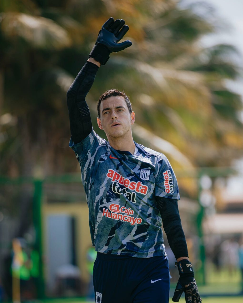 <strong>Alejandro Duarte</strong> (Alianza Lima)