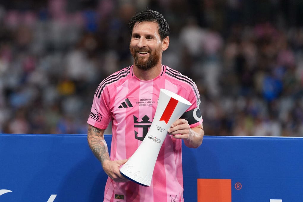 Es el primer título de la temporada para Inter Miami y el cuarto de Messi con la camiseta rosa. Sin embargo, todavía falta el más importante: la Copa de Campeones de la Concacaf, donde el equipo de Miami suma decepción tras decepción.