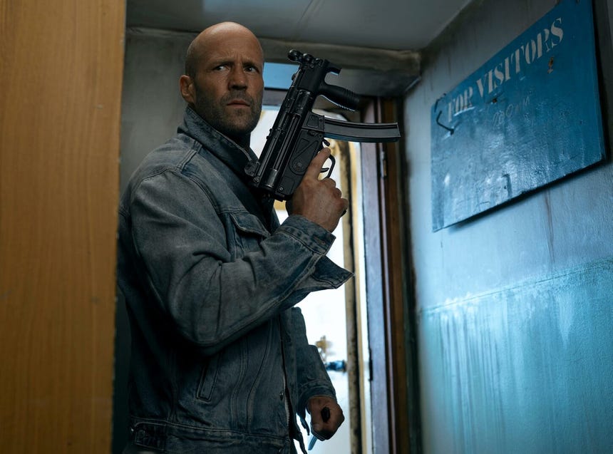 Roland Møller y Adrian Lester completan el reparto de este thriller de acción.