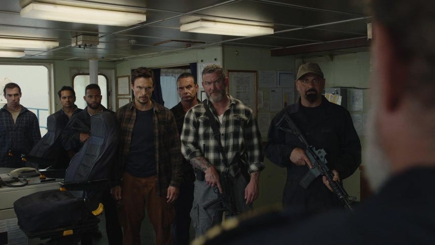 'Código: Venganza' se estrena este jueves 17 de septiembre en los cines de Perú.