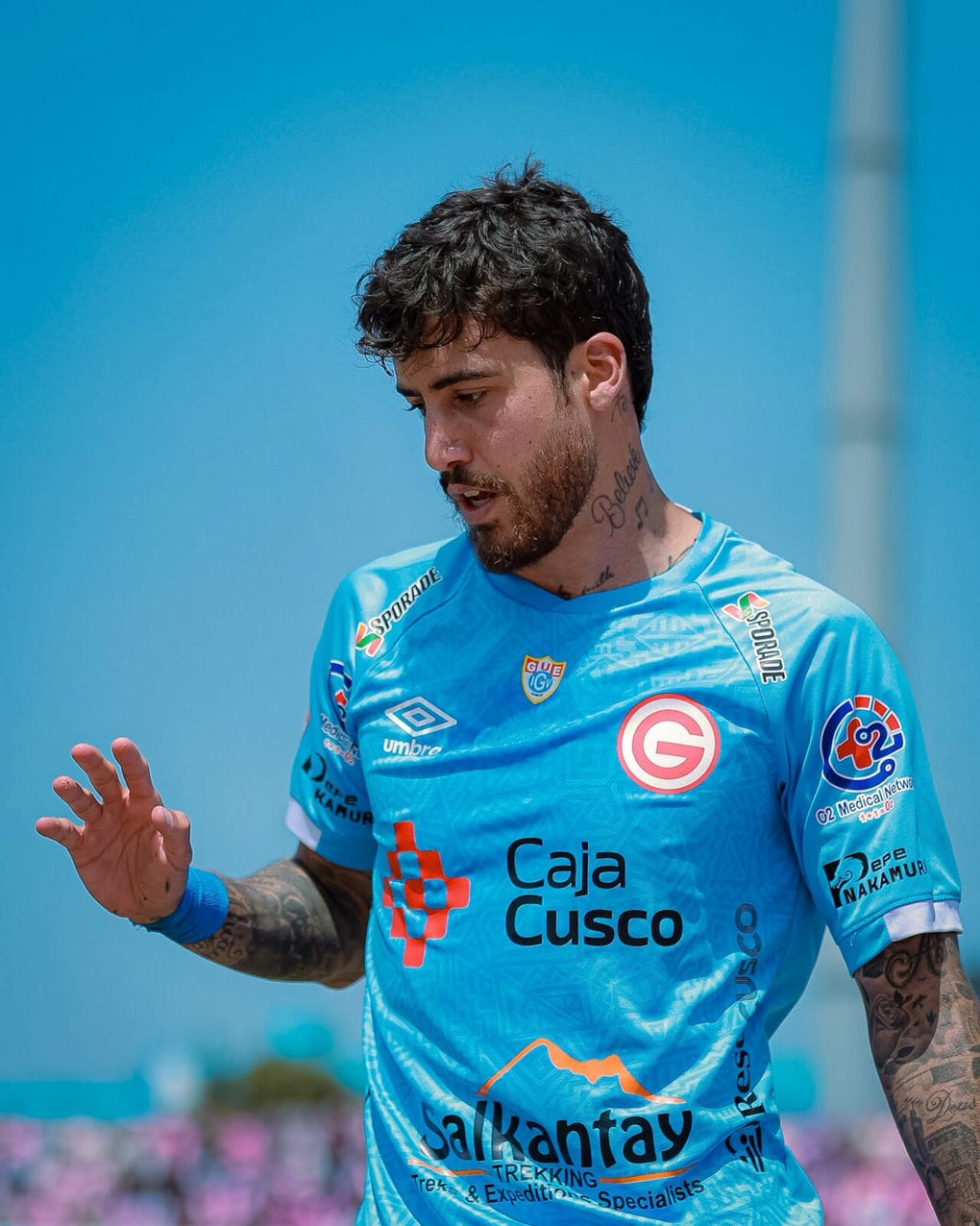 <strong>Beto Da Silva</strong> (Deportivo Garcilaso)
