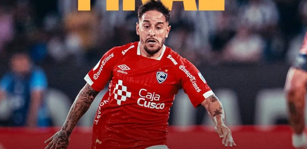 <strong>Alejandro Hohberg</strong> (Cienciano), actualmente lesionado.