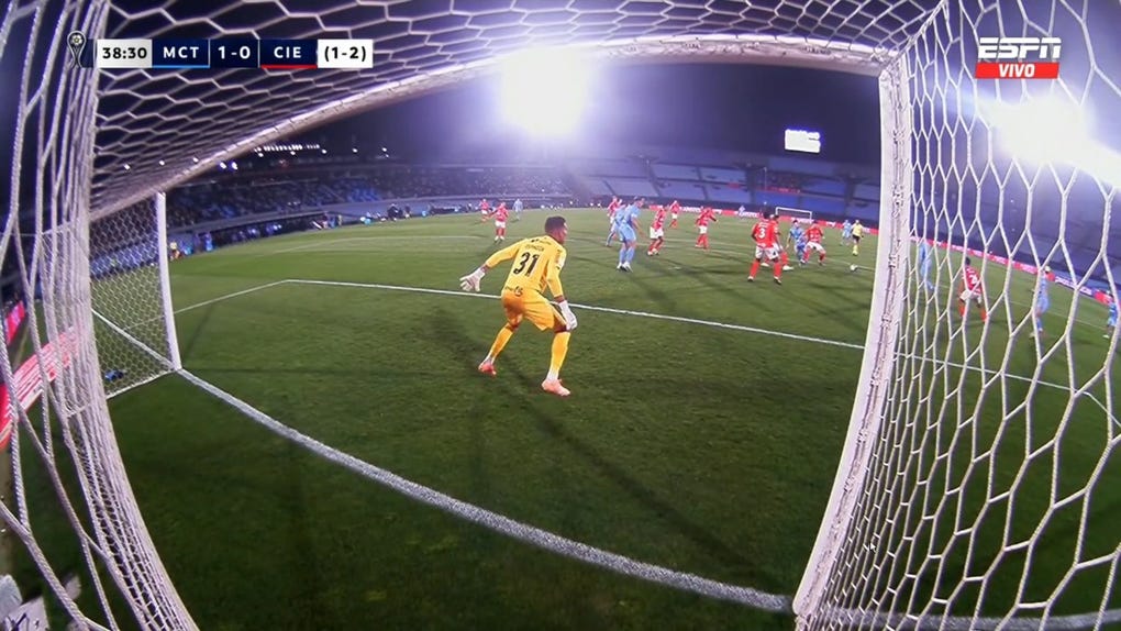 Cienciano vs Montevideo City Torque por la Copa Sudamericana.