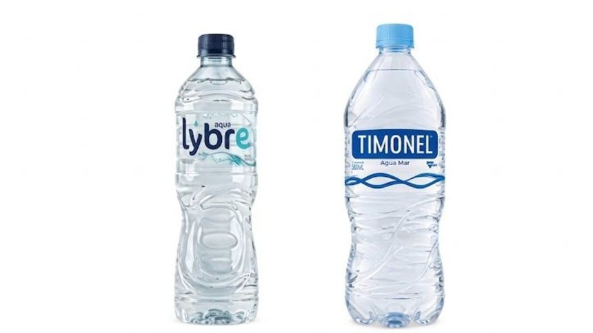 El Minsa dispone el retiro de estas dos marcas de agua de mesa.