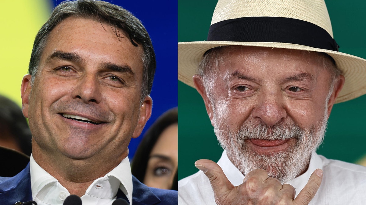 Lula da Silva agranda a seis puntos su ventaja con Flávio Bolsonaro a seis días de las elecciones