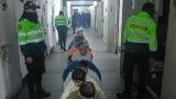 “Esta intervención marca el inicio de una nueva etapa de operaciones firmes y sostenidas destinadas a neutralizar el accionar de la delincuencia común y la criminalidad organizada desde los establecimientos penitenciarios”, destacó la PNP.
