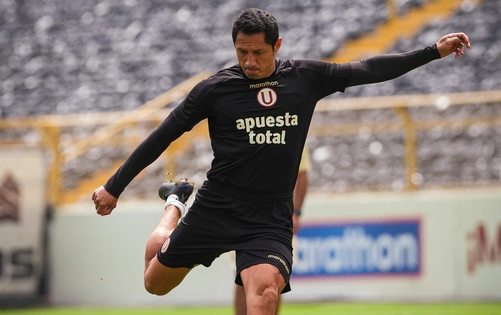 Gianluca Lapadula.