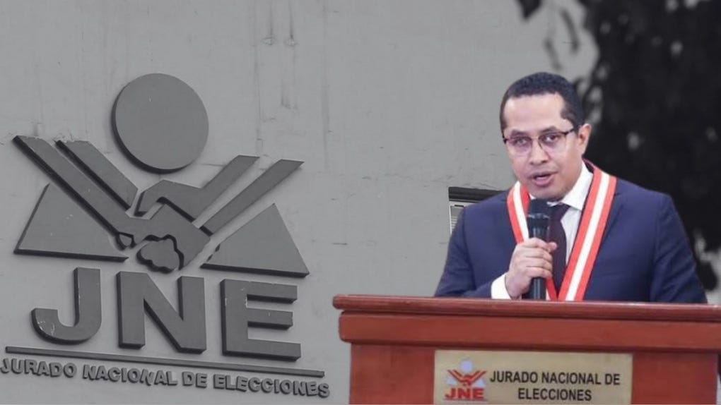 Roberto Burneo, presidente del Jurado Nacional de Elecciones, declaró durante el inicio de la distribución del material de sufragio hacia el interior del país para las Elecciones Regionales y Municipales del 4 de octubre.