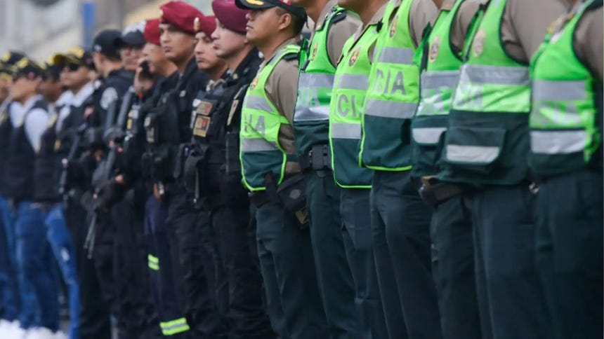 Cercado de Lima: detienen a dos presuntos integrantes de una banda extorsiva