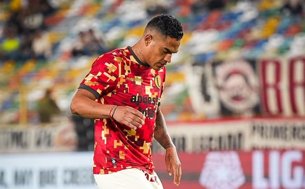 Anderson Santamaría.