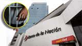 Condenan a 9 años de cárcel a excajero del Banco de la Nación que se apropió de S/ 90 mil de la cuenta de una ahorrista