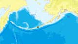 Fuerte sismo de magnitud 6.5 remeció Alaska