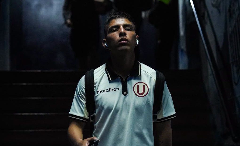 Piero Quispe.
