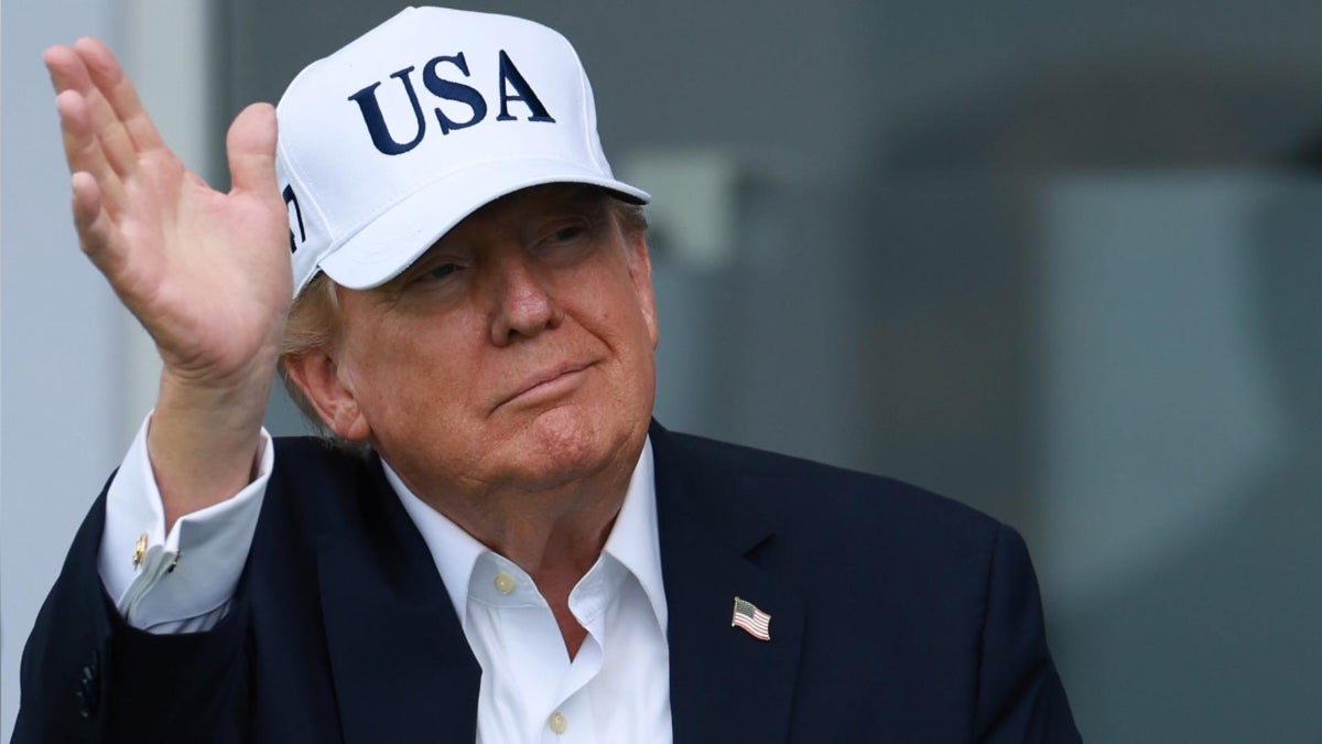 Donald Trump anuncia que creará la 'Fuerza IA' que también tendrá un zar