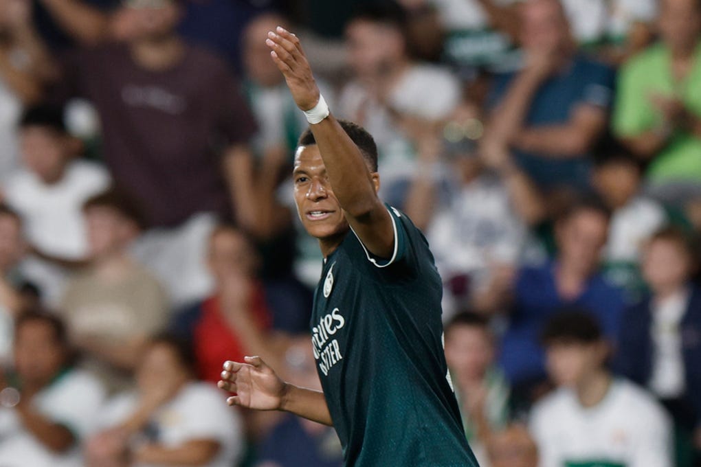 <strong>10. Kylian Mbappé (Delantero)</strong>