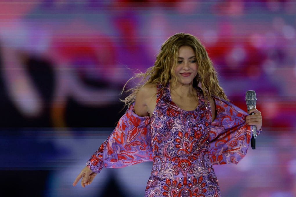 Madrid se convierte así en la única parada europea de su gira mundial Las mujeres ya no lloran World Tour, un esperado regreso que ha generado una enorme expectación entre sus seguidores, que han llenado el recinto y han vivido con enorme entusiasmo el comienzo de esta nueva etapa de la cantante en España.
