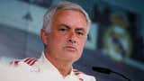 Mourinho sobre la polémica de las camisetas de Real Madrid: “Yo hablo de fútbol” [VIDEO]