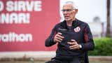Héctor Cúper y su tajante análisis sobre la goleada sufrida por Universitario ante Garcilaso: 