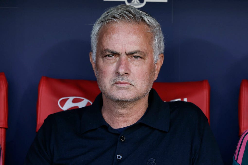 Mourinho perdió su segundo partido de la temporada en el Madrid.