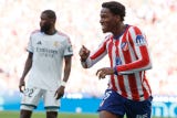 Jonathan David marcó el segundo gol contra el Madrid.